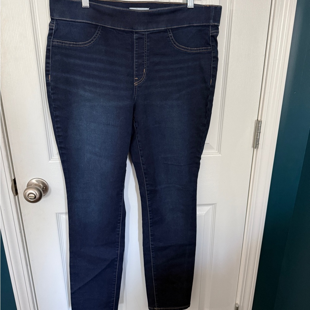Sonoma Women's Deep Indigo Jeggings